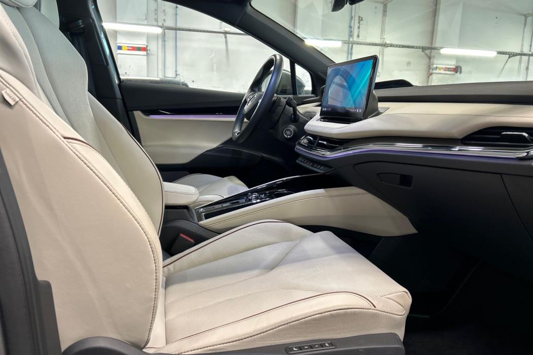 Skoda Enyaq 2024