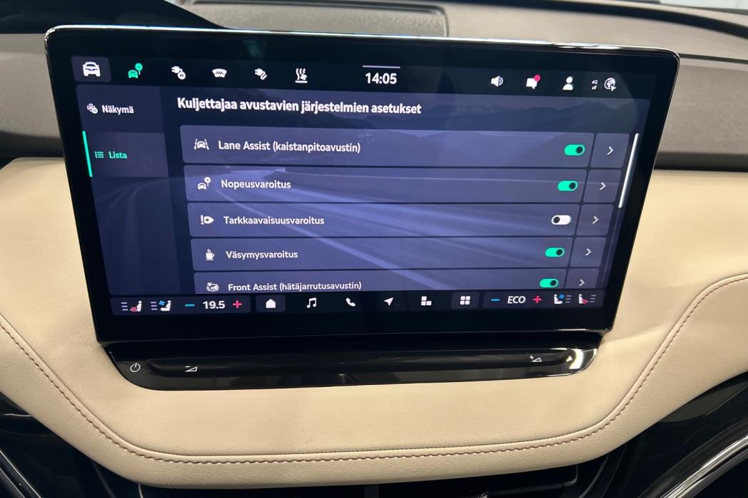 Skoda Enyaq 2024