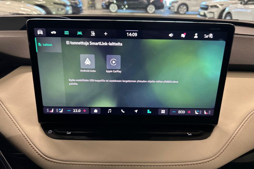Skoda Enyaq 2024
