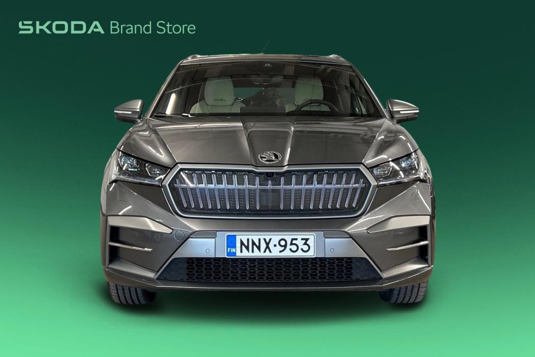 Skoda Enyaq 2024