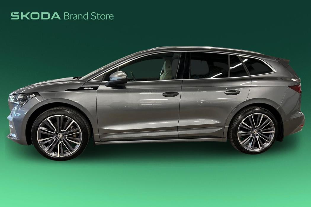 Skoda Enyaq 2024