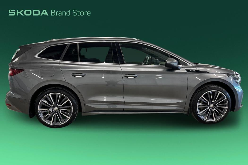 Skoda Enyaq 2024