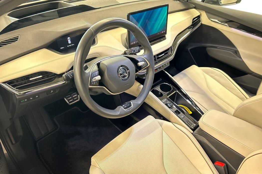 Skoda Enyaq 2024