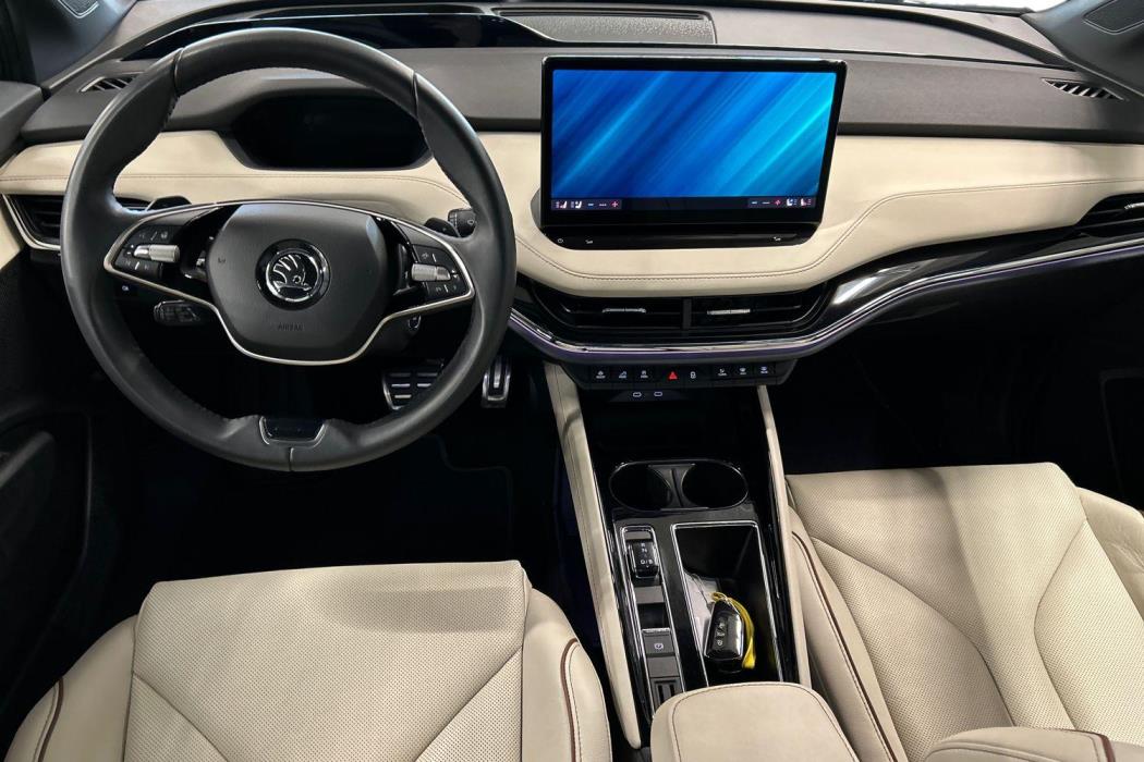 Skoda Enyaq 2024