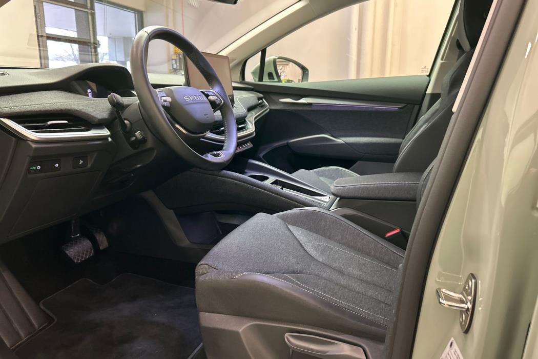 Skoda Elroq 2025