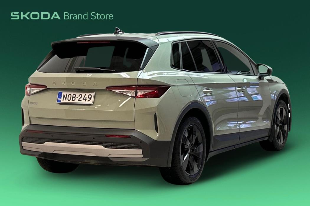 Skoda Elroq 2025