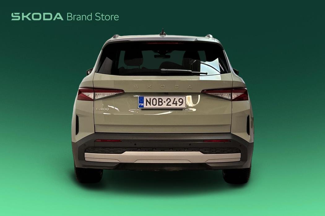 Skoda Elroq 2025