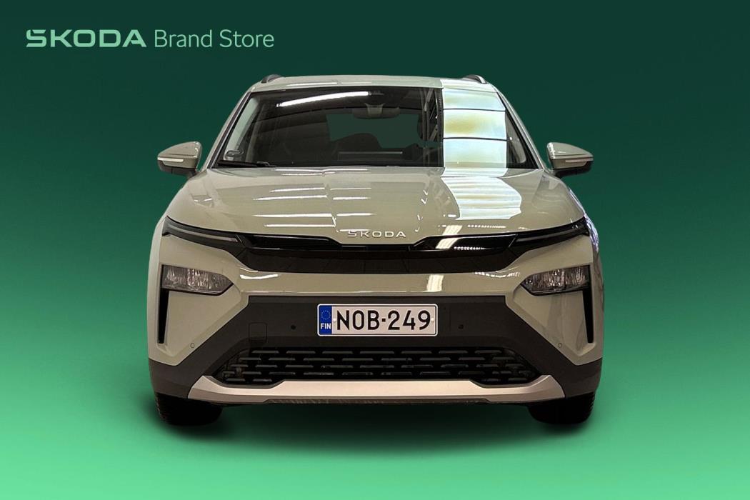 Skoda Elroq 2025