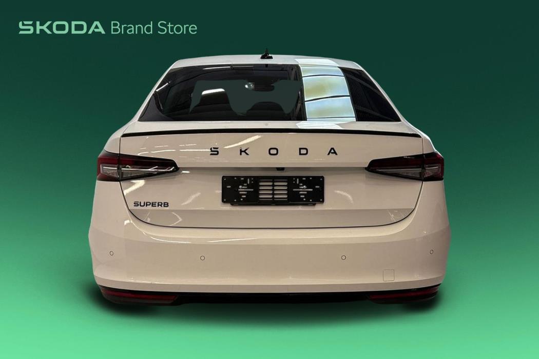 Skoda Superb 2025