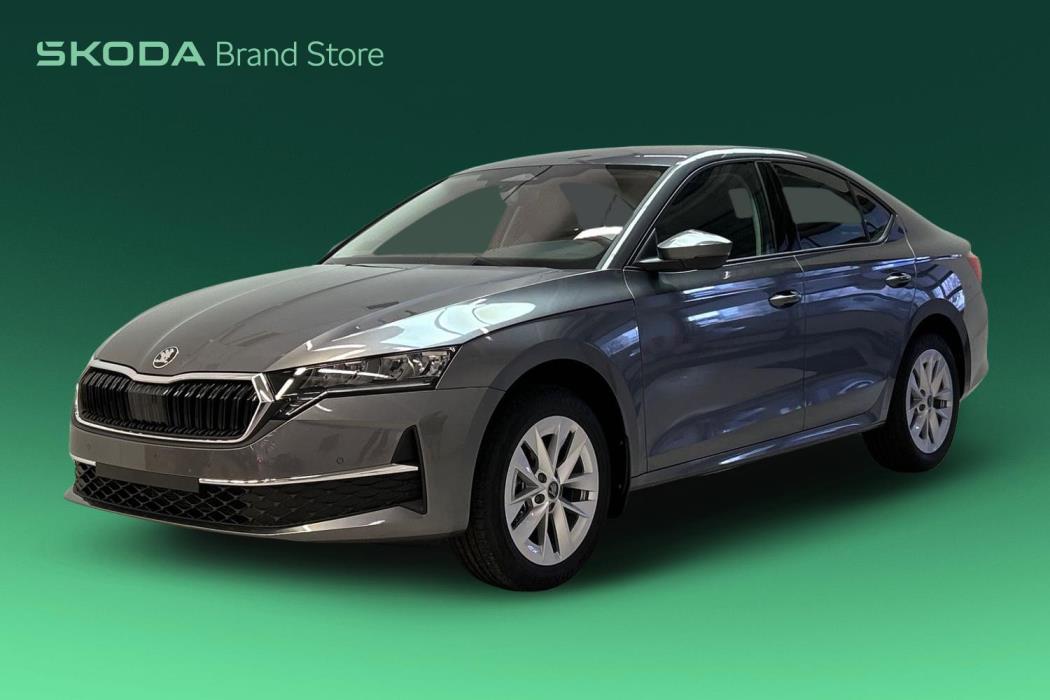 Skoda Octavia 2026