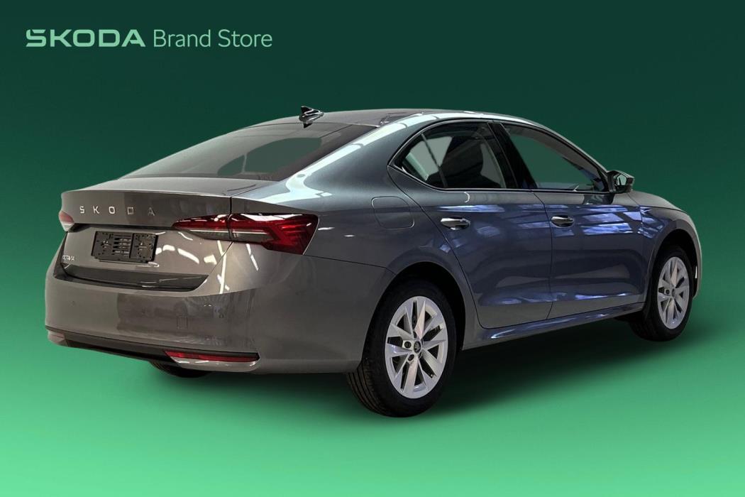 Skoda Octavia 2026