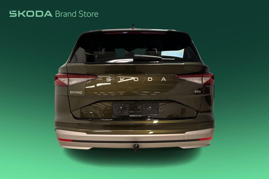 Skoda Enyaq 2026