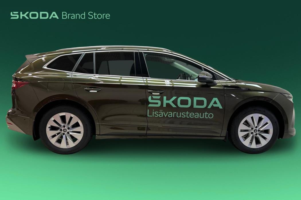 Skoda Enyaq 2026