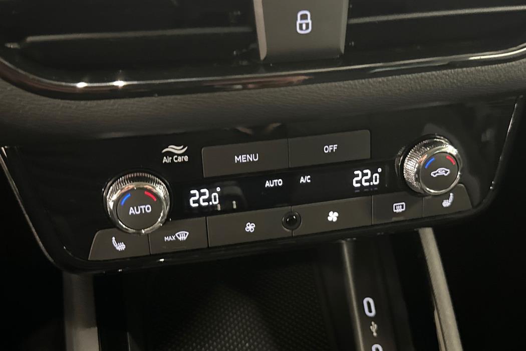 Skoda Scala 2026
