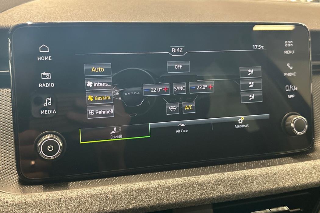 Skoda Scala 2026