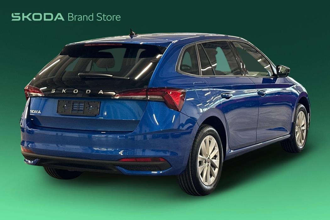 Skoda Scala 2026