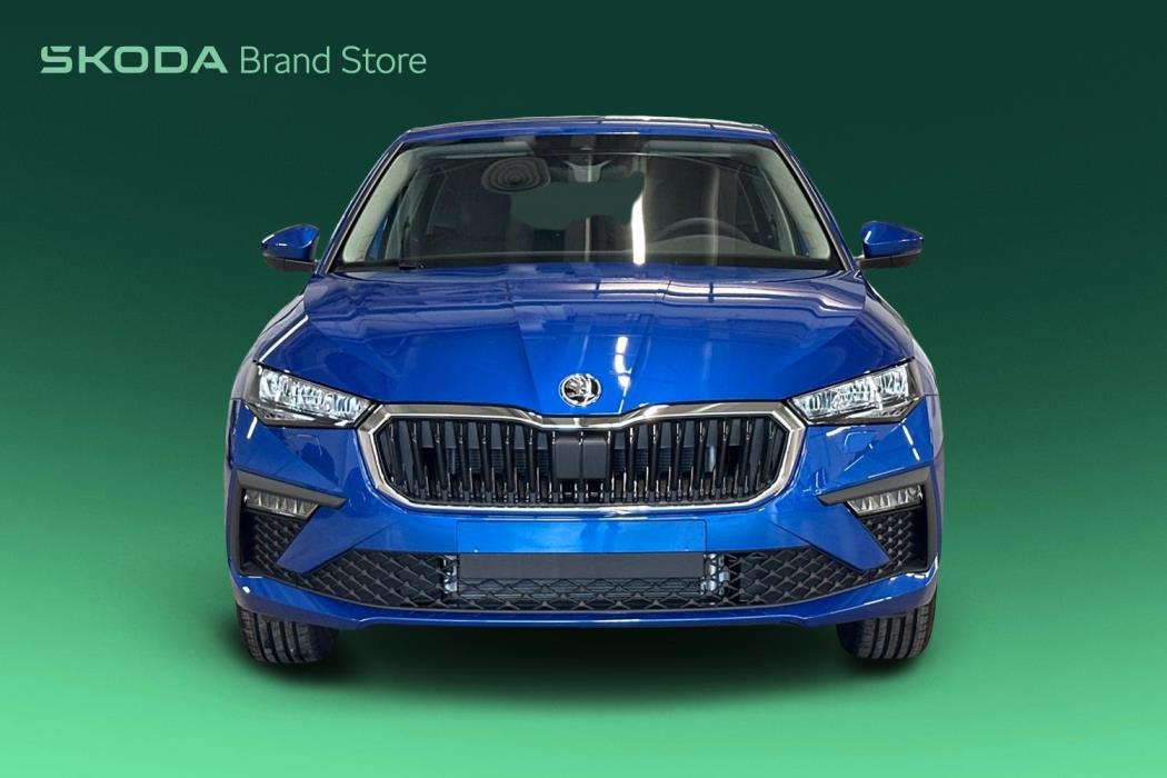 Skoda Scala 2026