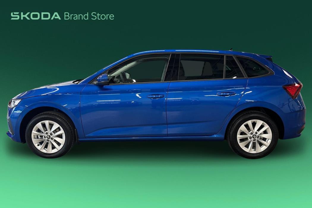 Skoda Scala 2026