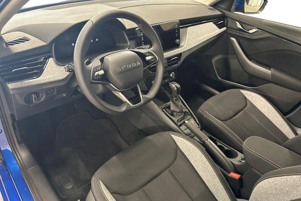 Skoda Scala 2026