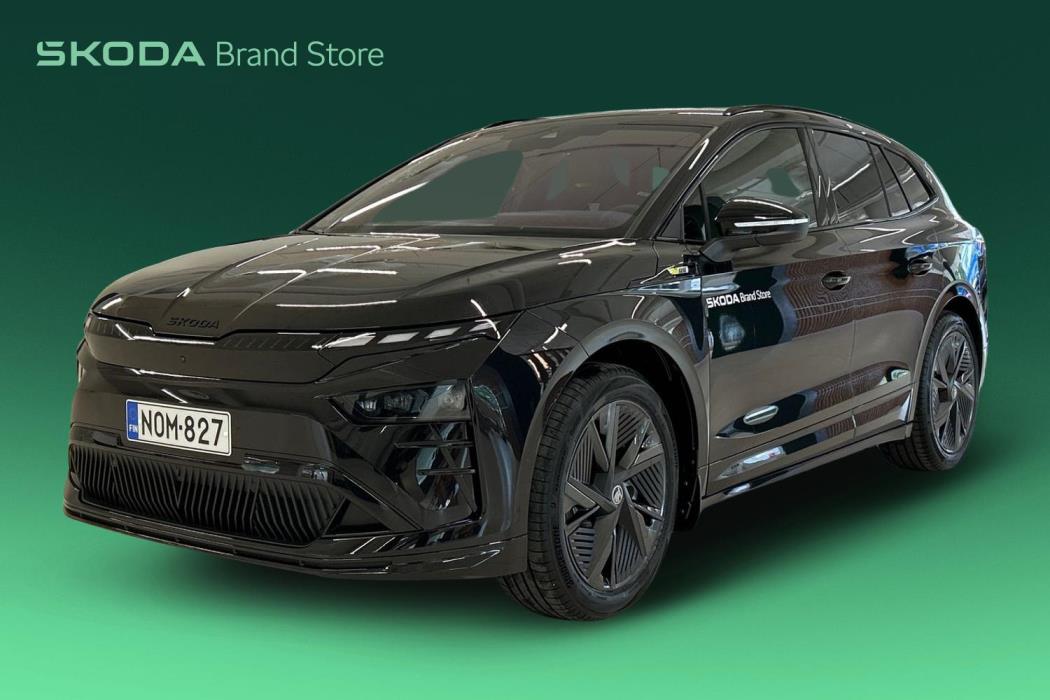 Skoda Enyaq 2026