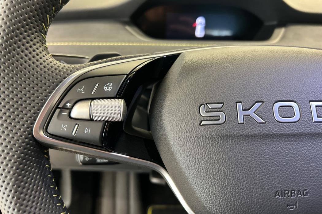 Skoda Enyaq 2026