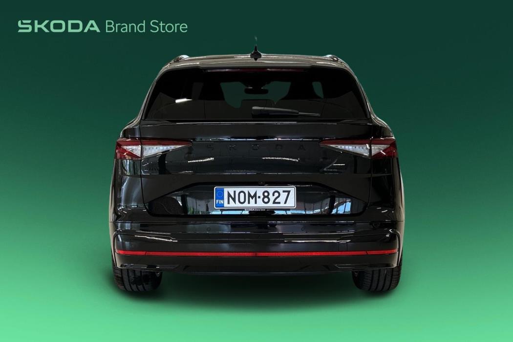 Skoda Enyaq 2026