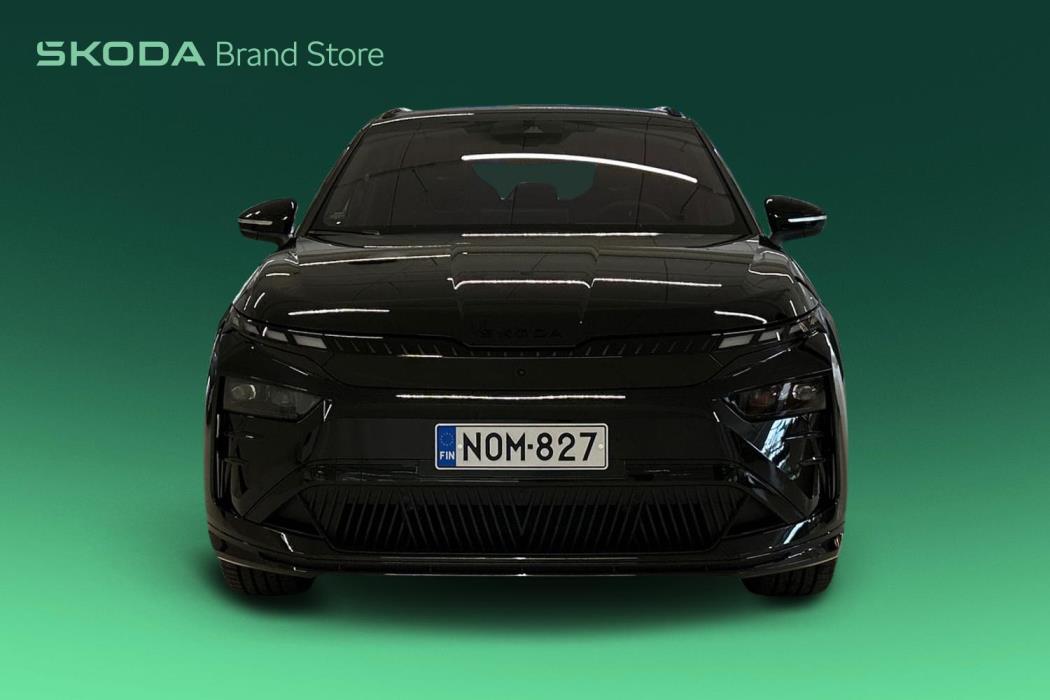 Skoda Enyaq 2026
