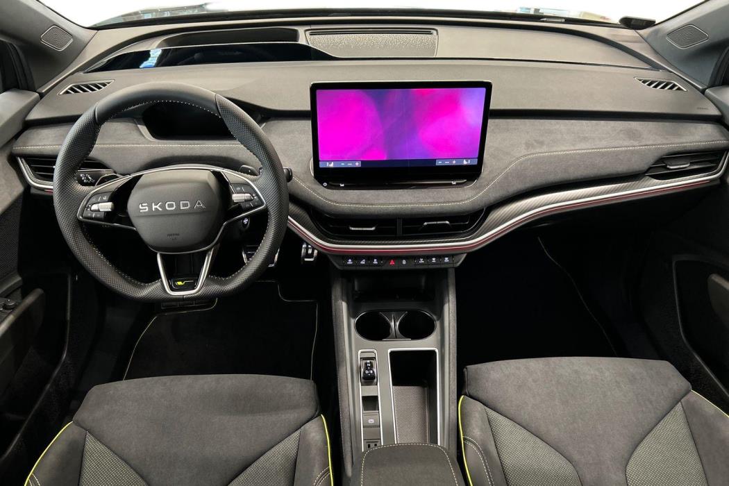 Skoda Enyaq 2026