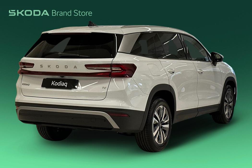 Skoda Kodiaq 2026