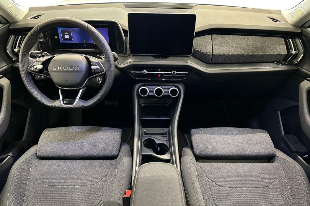 Skoda Kodiaq 2026