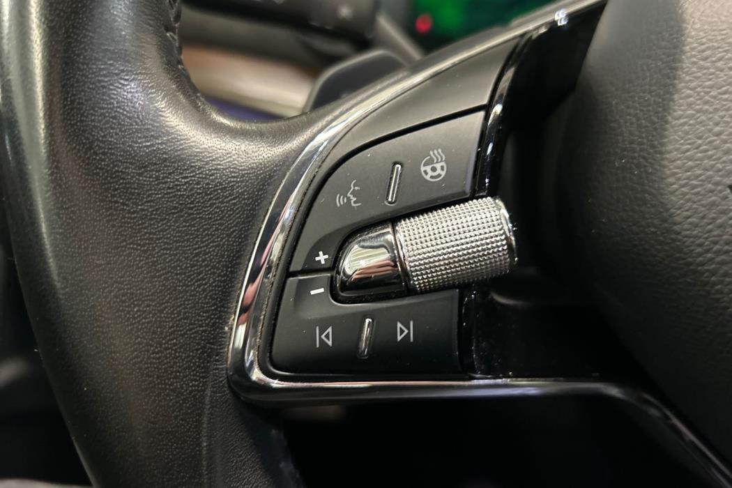 Skoda Octavia 2023