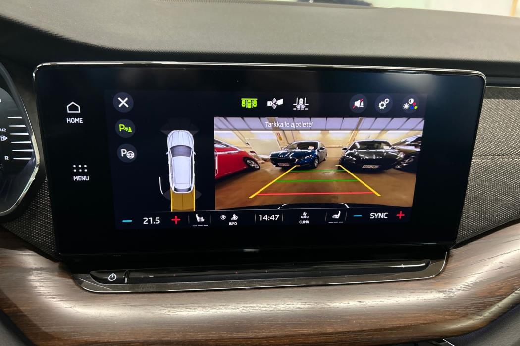 Skoda Octavia 2023