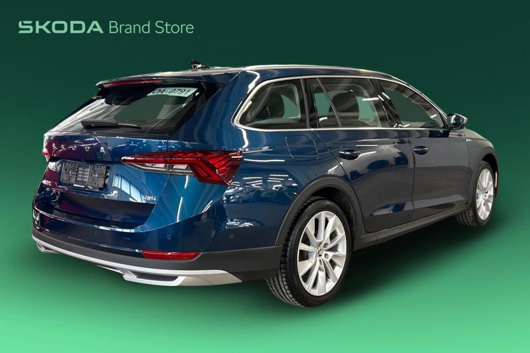 Skoda Octavia 2023