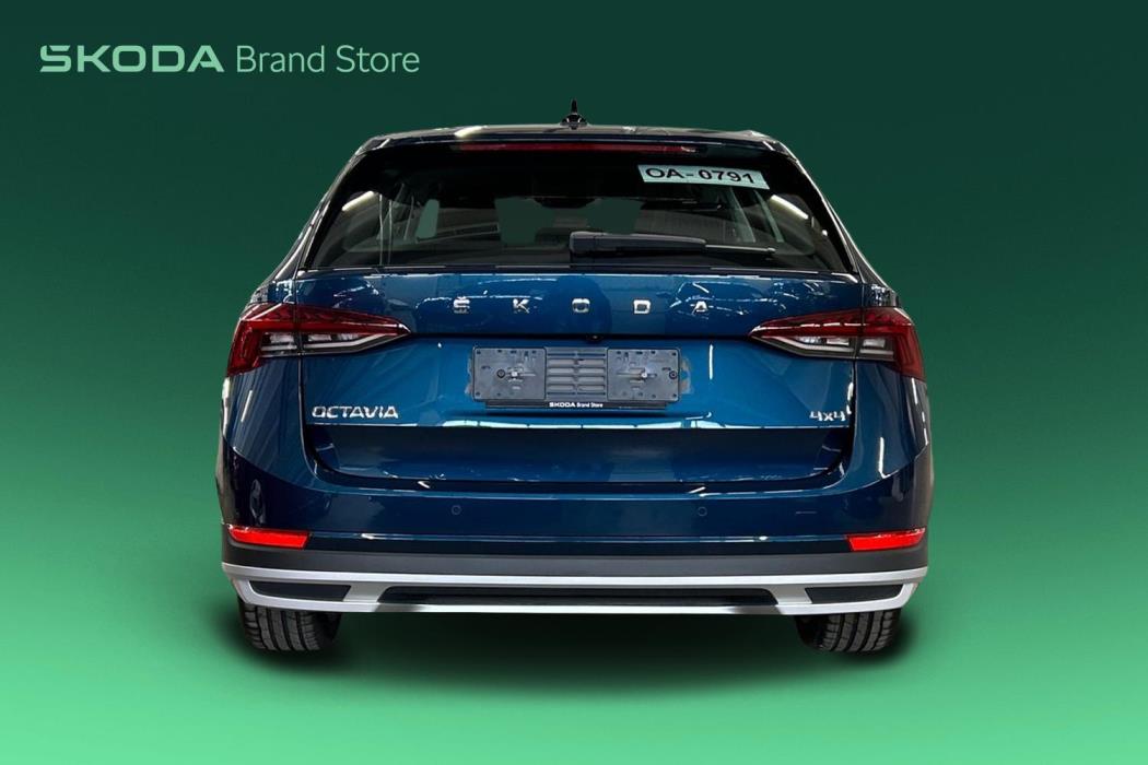 Skoda Octavia 2023