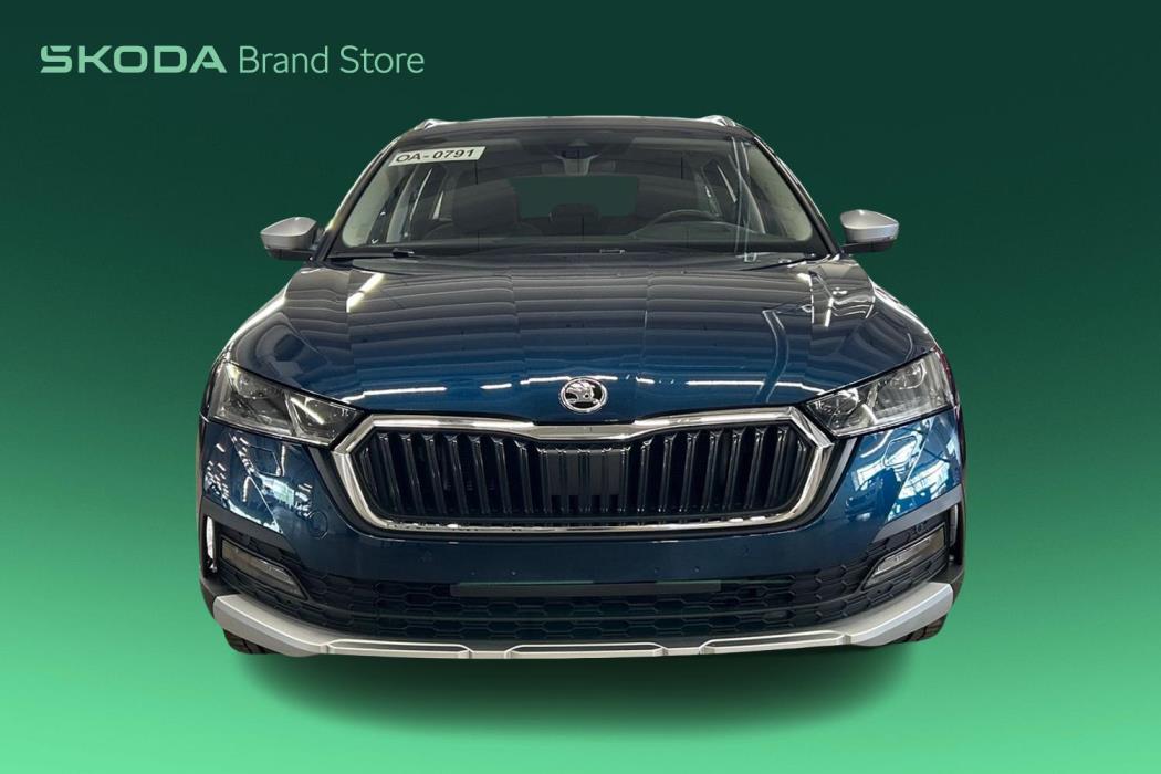 Skoda Octavia 2023