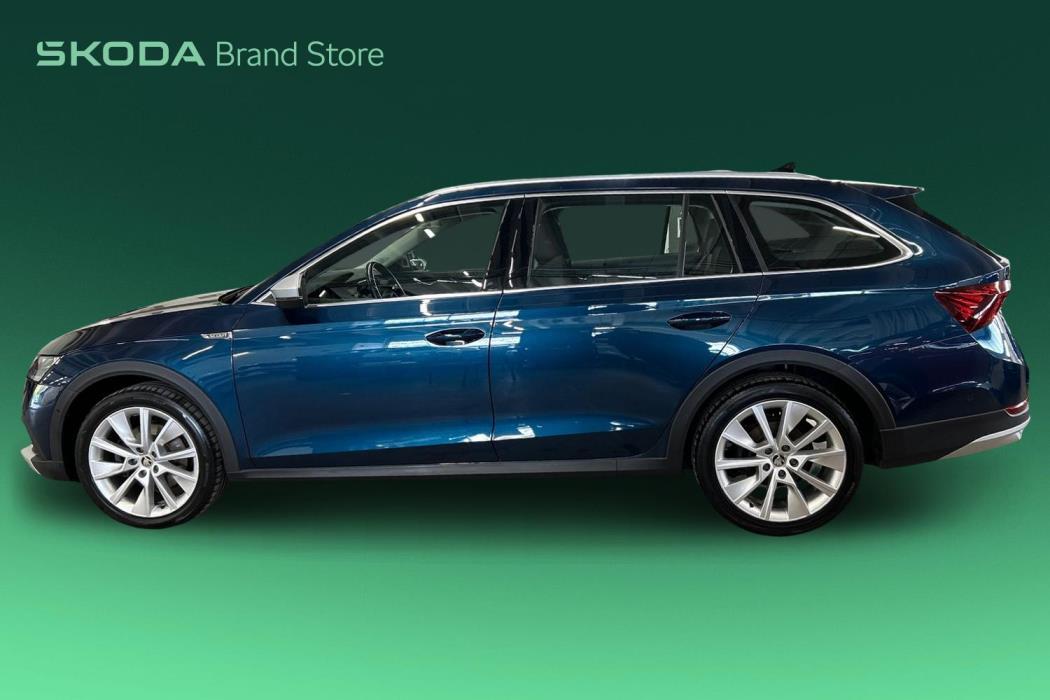 Skoda Octavia 2023