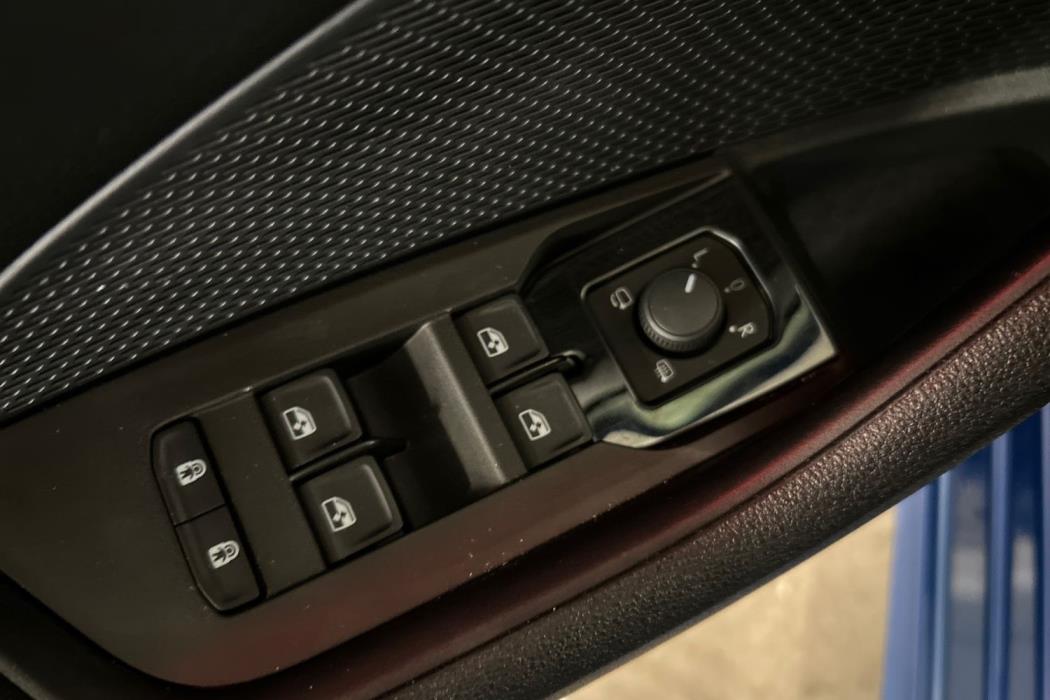 Skoda Octavia 2021