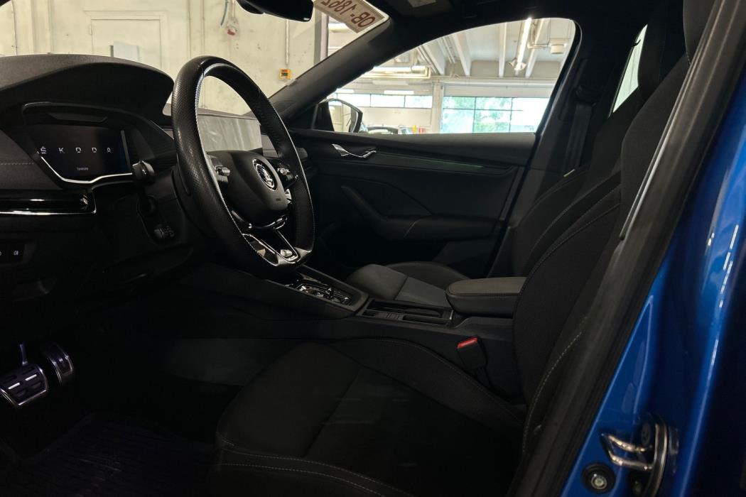 Skoda Octavia 2021