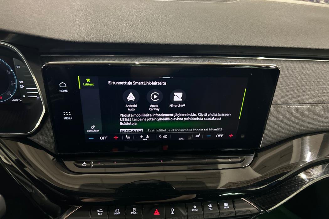 Skoda Octavia 2021