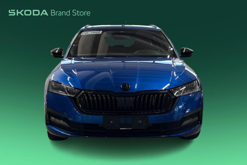 Skoda Octavia 2021