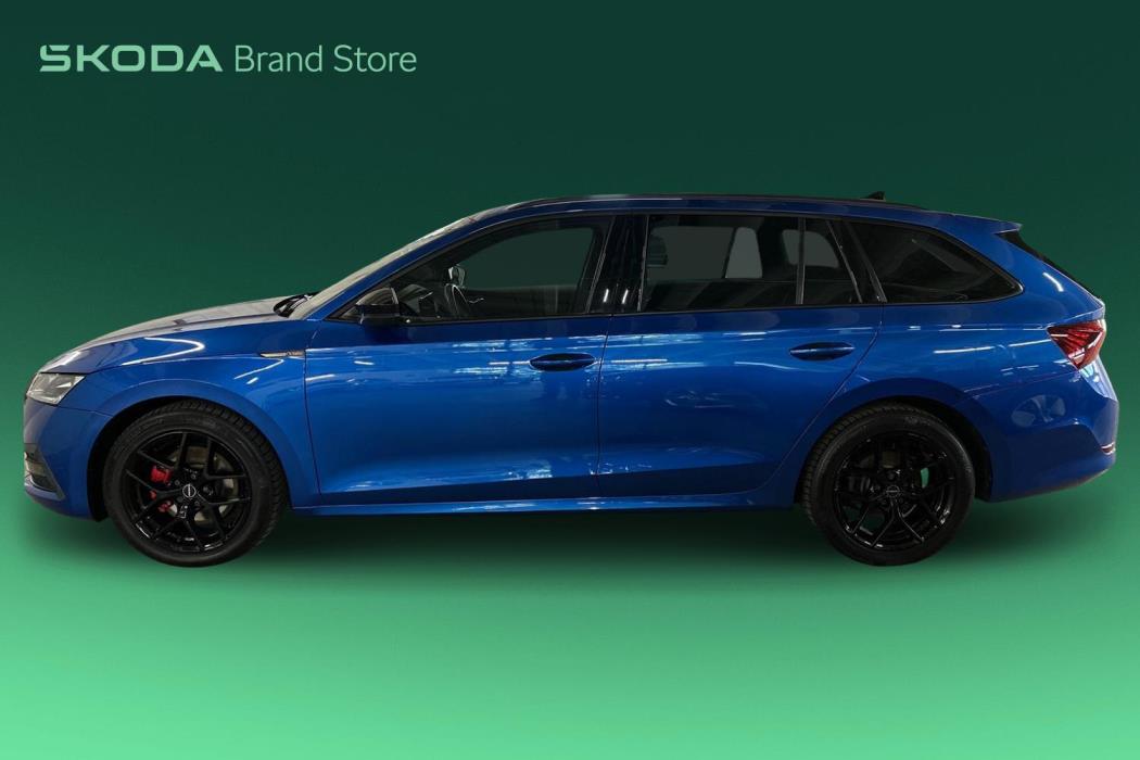 Skoda Octavia 2021