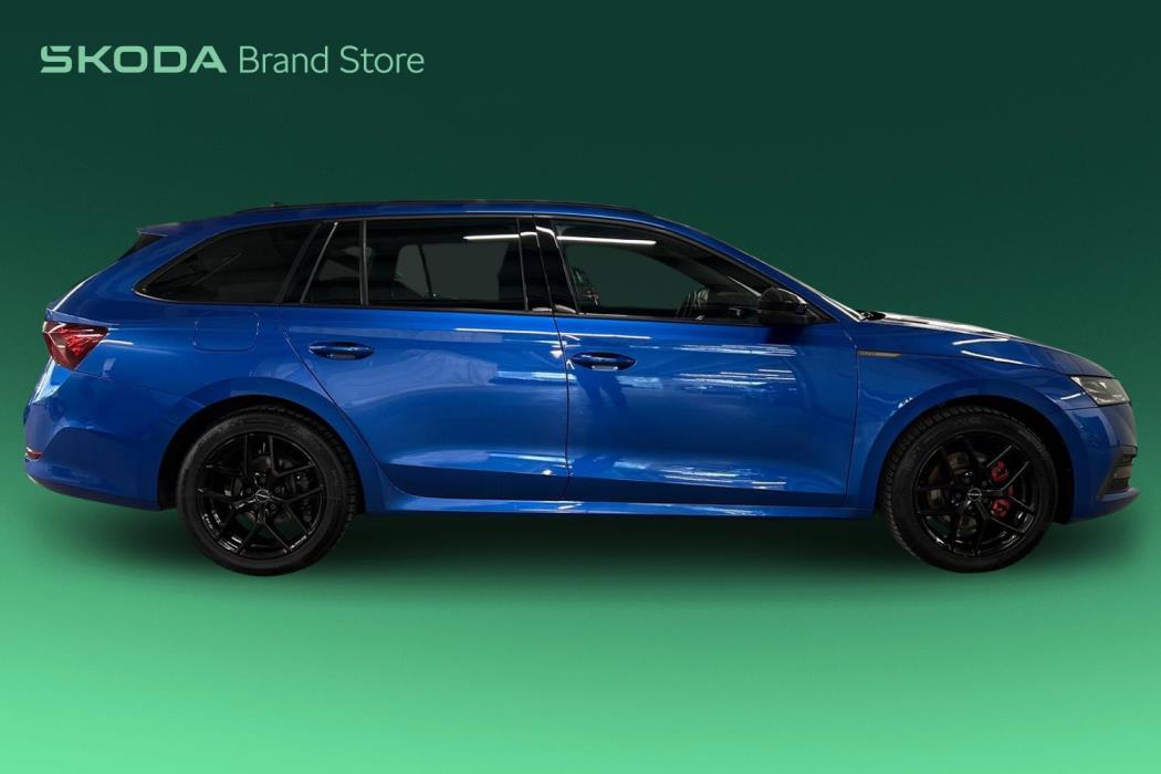 Skoda Octavia 2021
