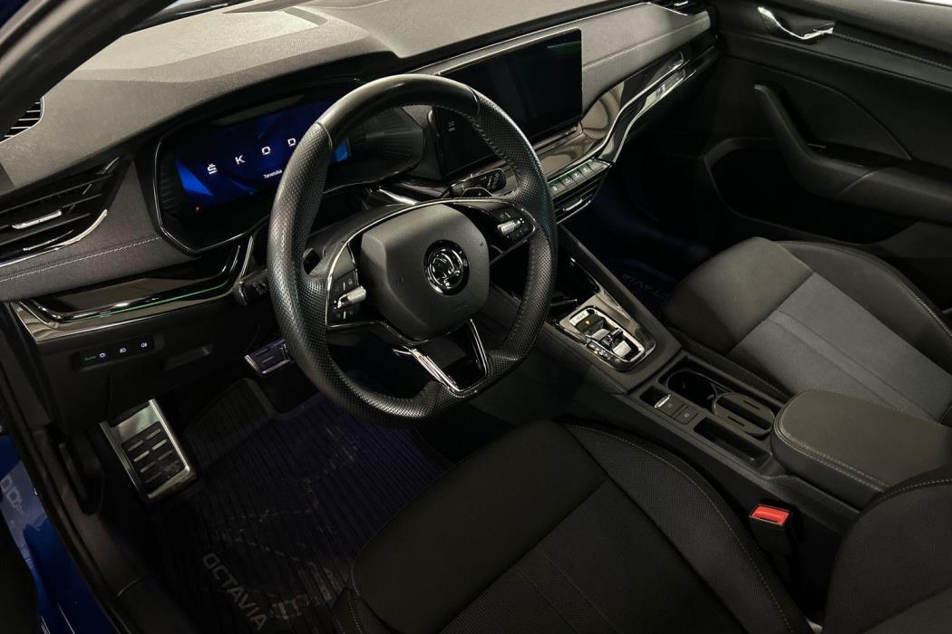 Skoda Octavia 2021
