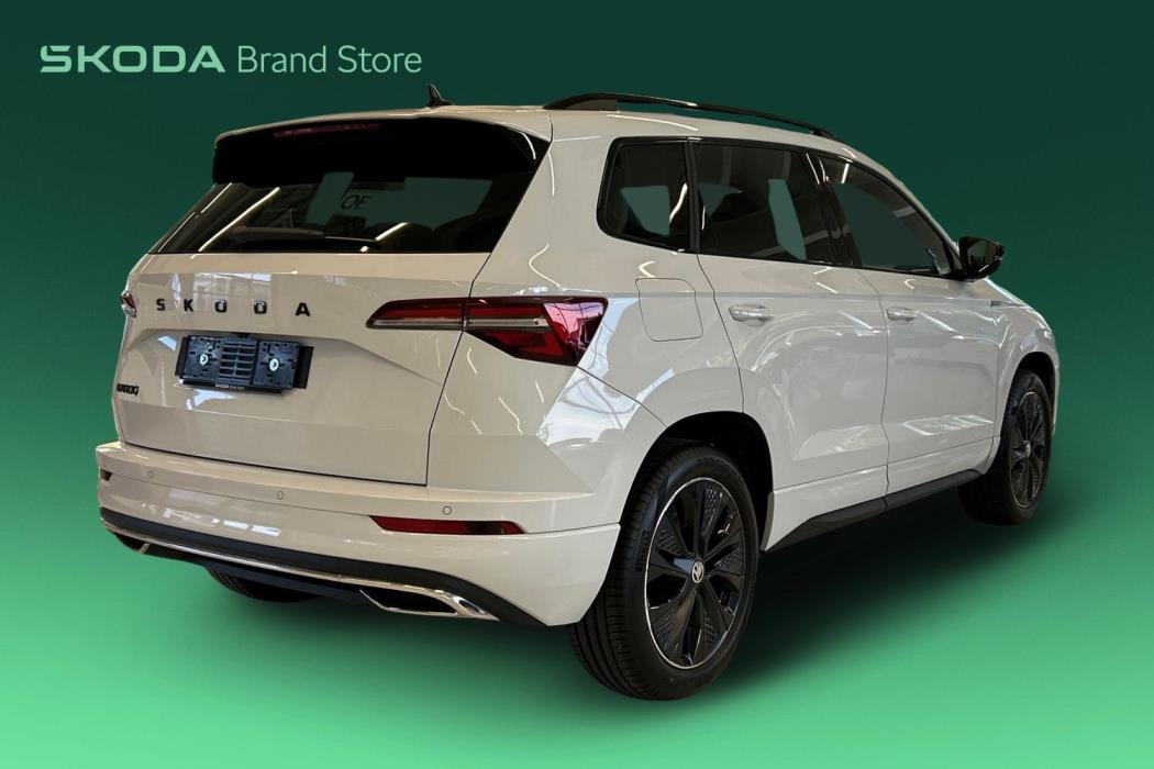 SKODA Karoq 2023