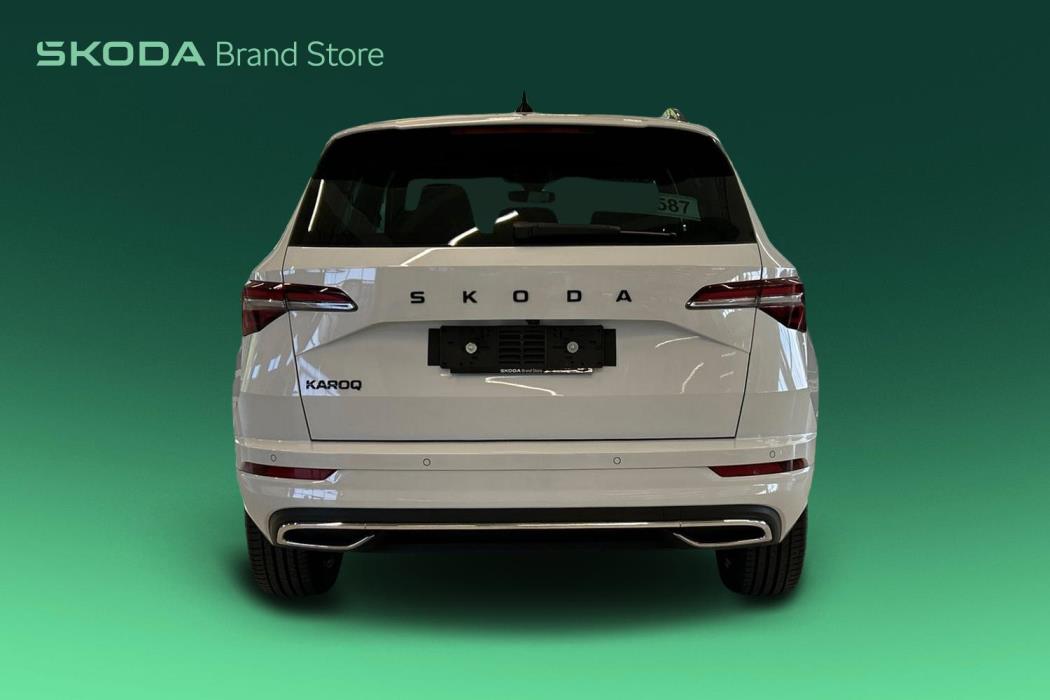SKODA Karoq 2023