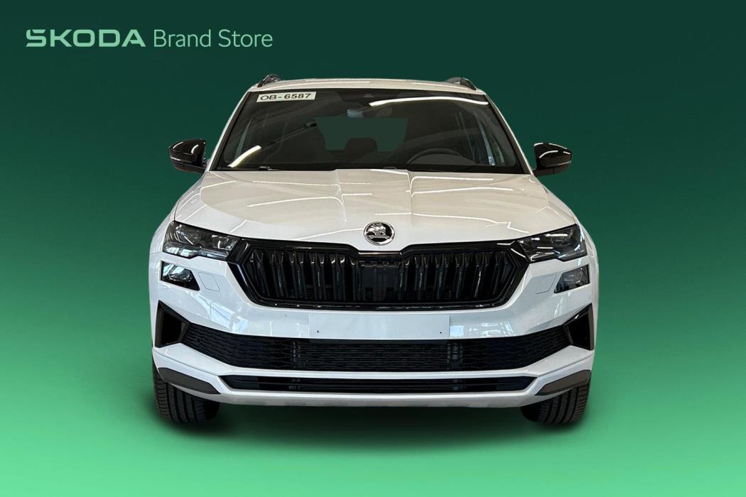 SKODA Karoq 2023