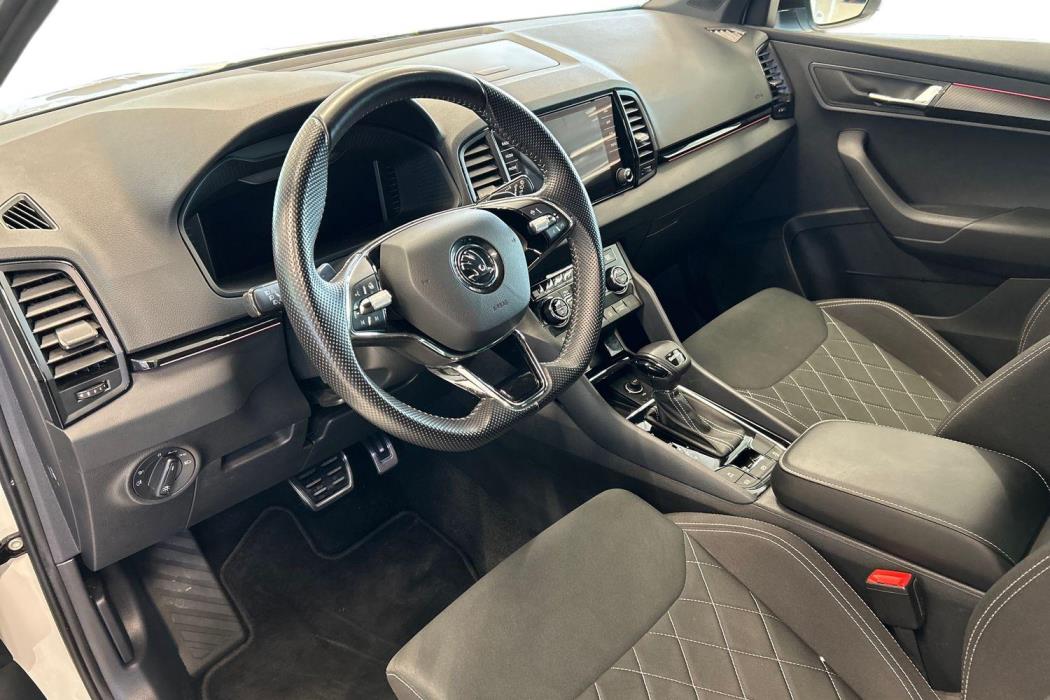 SKODA Karoq 2023