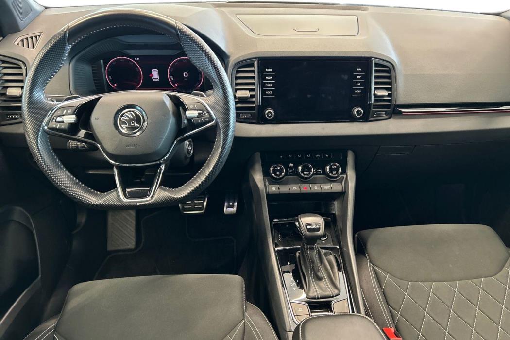 SKODA Karoq 2023