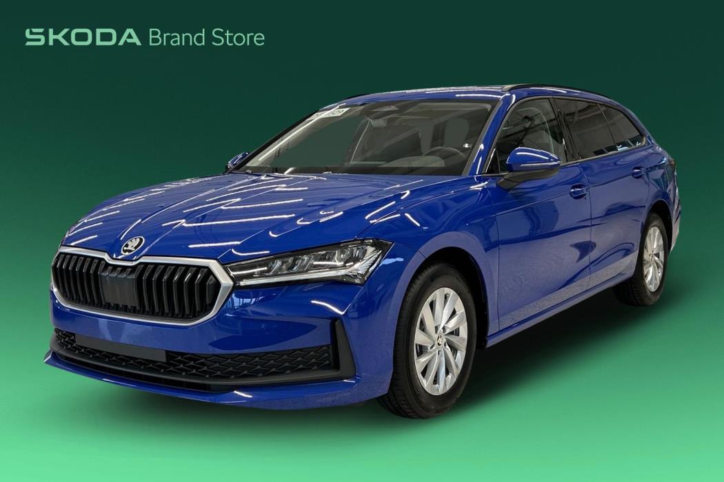 SKODA Superb 2025