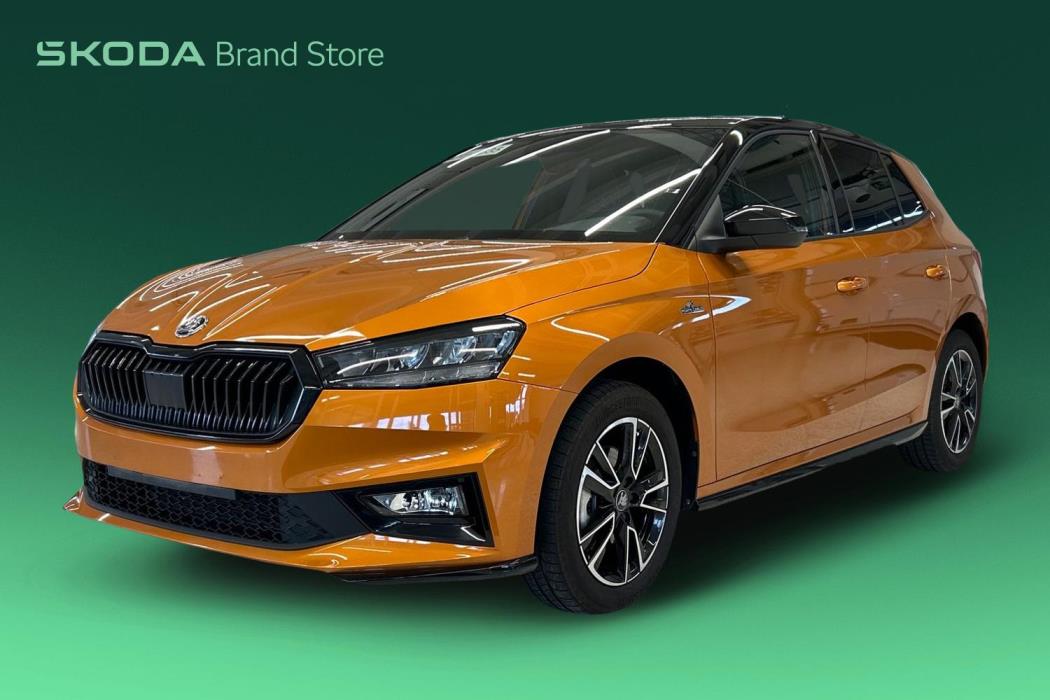 SKODA Fabia 2025